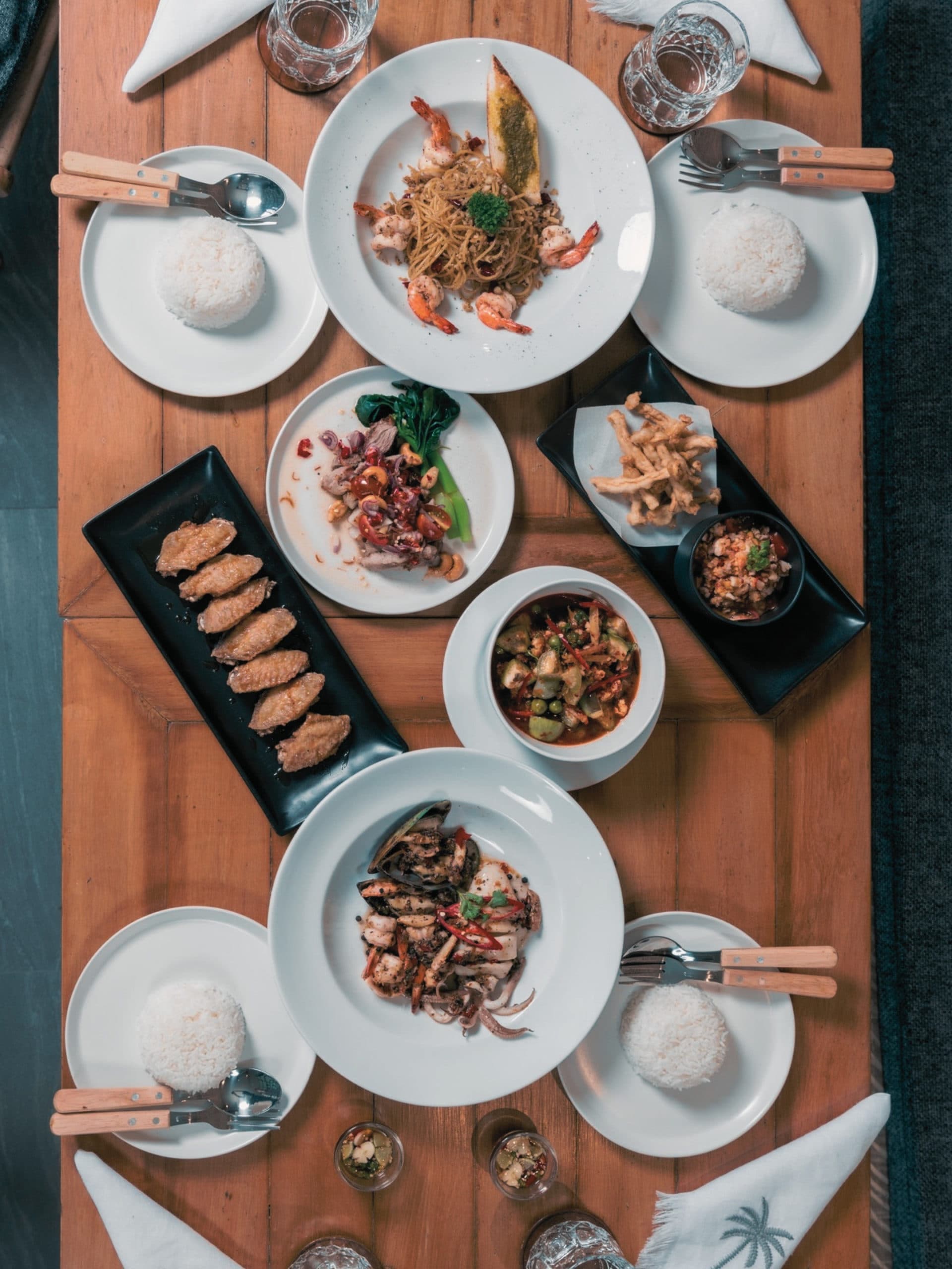 อาหารเย็น 6